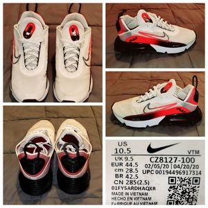 Mens Nike Air Max 2090. Size 10.5